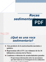 13 Rocas Sedimentarias PDF