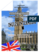 Ingles Intermedio I PDF