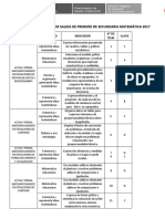 SESIONES 4° Secundaria