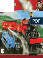 Lego Harry Potter Train 4614184 PDF