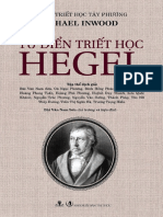 Tu Dien Triet Hoc Hegel - Michael Inwood