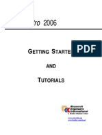 Staad-Pro-Getting Started &Tutorial (1).pdf