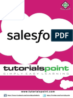 Salesforce Tutorial