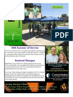 FCC Newsletter Early Summer 2019