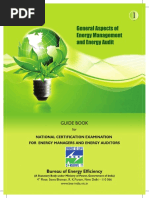BEE Guide for Energy Managers and Auditors | PDF | Cogeneration ...