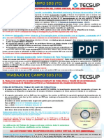 Instructivo Trabajo de Campo SDS VI 2018-2 PDF