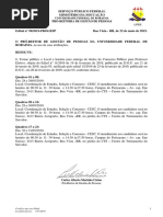 Edital 58 - 2019 - Local e Horrio Da Entrega de Titulos Edital 11