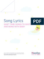 Song Lyrics