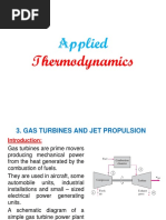 Pplied: Thermodynamics