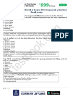 Nabard Agricultural Rural Development Question Bank 2019