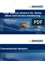 Smartec Dams Dikes Levees Monitoring
