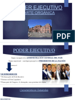 Poder Ejecutivo