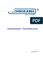 Technokabel-Obciążenia Zwarcia-Dobre PDF