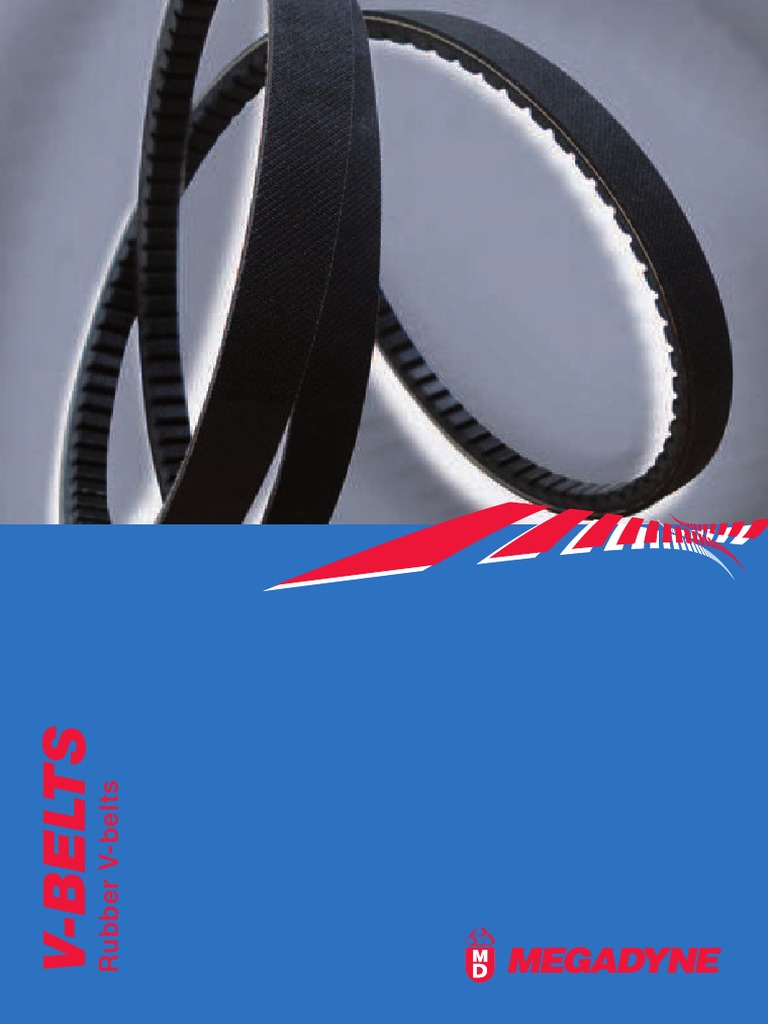 V Belt Xpz 1320