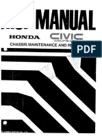 Civic Manual
