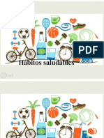 Habitos Saludables, para Niños.