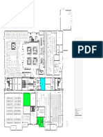 Air Flow: Space Type: Conference Room Space Type: Break Room