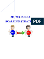 M1 M5 Forex Scalping Trading Strategy PDF