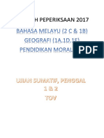 Geografi Tingkatan 2