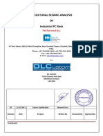 DL Custom - Seismic Analysis of Rack_withStamp