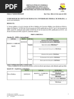 Edital 54 - 2019 - Local e Horrio Da Prova Didtica Do Edital 11 - Quadros 01 a 08
