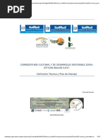 Corredor Biocultural Zunil-Atitlán-Balam Juyu