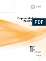 1a Disciplina - Empreendedorismo Na Aquicultura