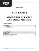 The Basics CFD