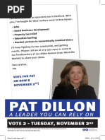 Dillion10 Walk 3 Gen