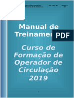 Manual Treinamento Operador Circulação