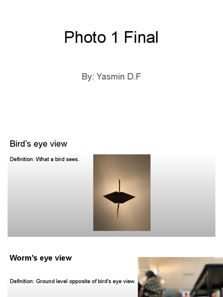 Photo 1 Final | PDF | Language Arts & Discipline