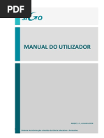Manual de Utilizador Centros Qualifica SIGO - PT