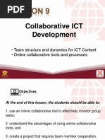 L9 Collaborative ICT Development