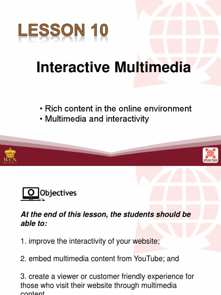 Enhance Website Interactivity | PDF | Games & Activities