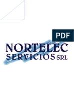 Trabajos Realizados - Nortelec Servicios SRL