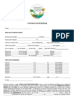 Contrato de Hospedaje Original 2017 Datos