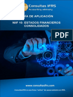 Guia de Aplicacion Niif 10 Estados Finan PDF