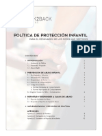 09 Politica de Proteccion Al Menor