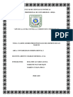 Analisis de Presupuesto Gubernamental