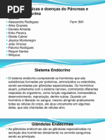Doenças do sistema endócrino