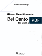 Bel Canto