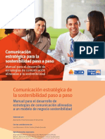 Manual Comunicacion Sostenibilidad PDF