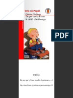 De Porque A Franz Le Dolio El Estomago Christine Nostlinger PDF