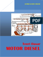Teori Dasar Motor Diesel