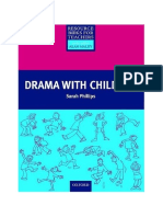 Drama With Children Resource Books for Teachers