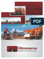 Brochure Ditranserva