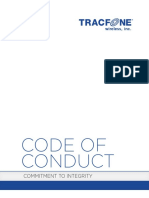 Code of Conduct