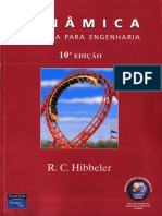 DINÂMICA - 10 ED - HIBBELER 