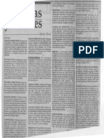 Finanzas y Valores Por Marino Recio - El Universal 26.11.1989