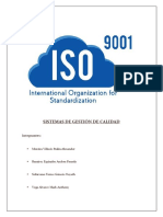 ISO 9001 Exposición